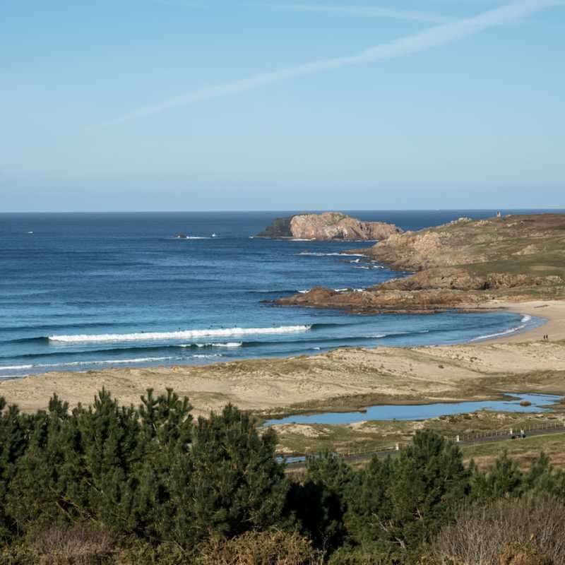 Galicia y Doniños